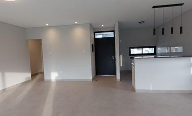 Casa a estrenar 3D, en Barrio Privado las Cañas