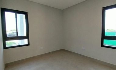 Casa a estrenar 3D, en Barrio Privado las Cañas