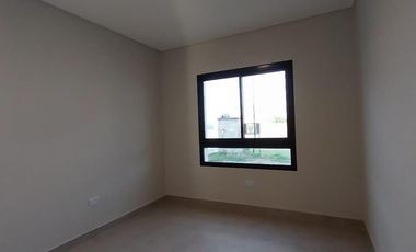 Casa a estrenar 3D, en Barrio Privado las Cañas