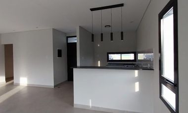 Casa a estrenar 3D, en Barrio Privado las Cañas