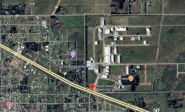 Terreno en venta - 2.000Mts2 - San Vicente