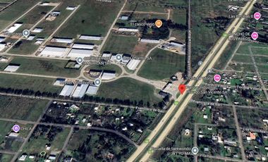 Terreno en venta - 2.000Mts2 - San Vicente