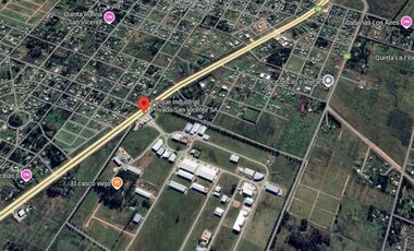 Terreno en venta - 2.000Mts2 - San Vicente