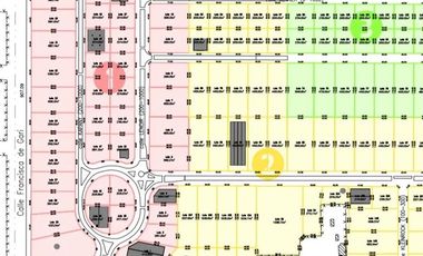 Terreno en venta - 2.000Mts2 - San Vicente