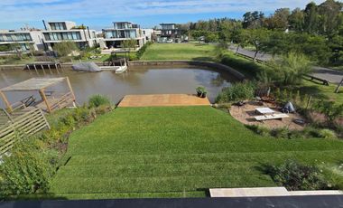 Casa en alquiler El Yacht Nordelta