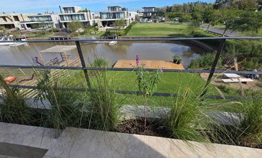 Casa en alquiler El Yacht Nordelta