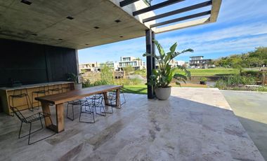 Casa en alquiler El Yacht Nordelta