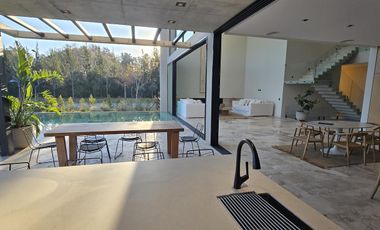 Casa en alquiler El Yacht Nordelta