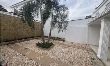 SE VENDE CASA EN BARRIO CASTELLANA ZONA NORTE DE MONTERIA