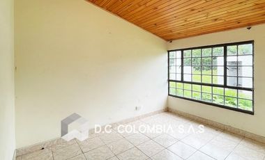 VENTA DE CASA EN BOJAC - CONJUNTO BIZCOCHUELO - CUNDINAMARCA