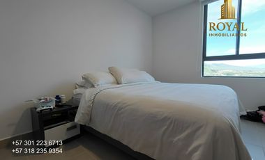 PUERTO COLOMBIA ATLANTICO APARTAMENTO 76 METROS PISO ALTO