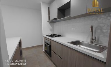 PUERTO COLOMBIA ATLANTICO APARTAMENTO 76 METROS PISO ALTO