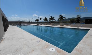 PUERTO COLOMBIA ATLANTICO APARTAMENTO 76 METROS PISO ALTO