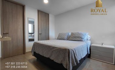 PUERTO COLOMBIA ATLANTICO APARTAMENTO 76 METROS PISO ALTO
