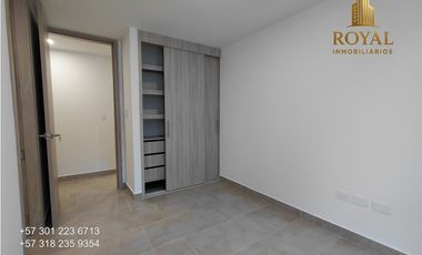 PUERTO COLOMBIA ATLANTICO APARTAMENTO 76 METROS PISO ALTO