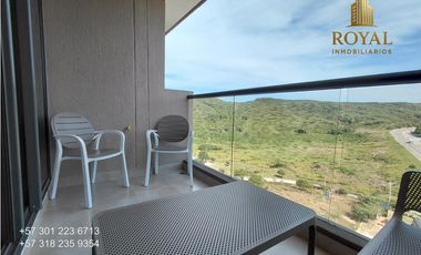 PUERTO COLOMBIA ATLANTICO APARTAMENTO 76 METROS PISO ALTO