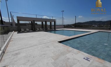 PUERTO COLOMBIA ATLANTICO APARTAMENTO 76 METROS PISO ALTO