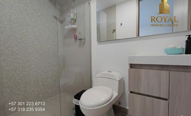 PUERTO COLOMBIA ATLANTICO APARTAMENTO 76 METROS PISO ALTO