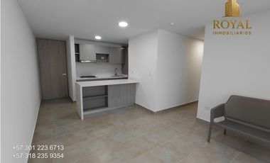 PUERTO COLOMBIA ATLANTICO APARTAMENTO 76 METROS PISO ALTO