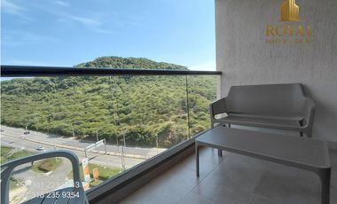 PUERTO COLOMBIA ATLANTICO APARTAMENTO 76 METROS PISO ALTO