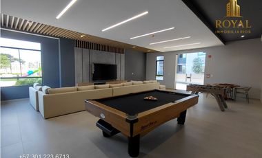 PUERTO COLOMBIA ATLANTICO APARTAMENTO 76 METROS PISO ALTO