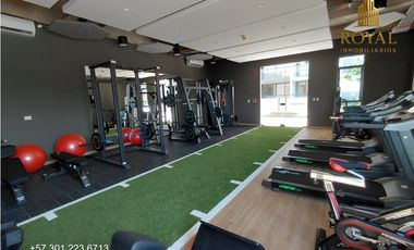 PUERTO COLOMBIA ATLANTICO APARTAMENTO 76 METROS PISO ALTO