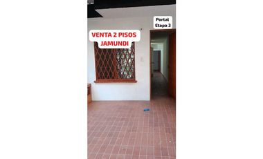 VENTA CASA EN PORTAL DE JAMUNDI VALLE