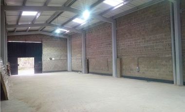 Bodega en Arriendo  en Sabaneta, sector Calle Larga