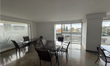 Apartamento Para Alquiler Barrio La Castellana