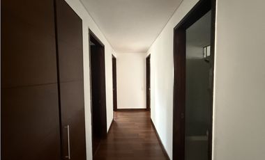 Apartamento Para Alquiler Barrio La Castellana