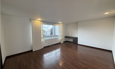 Apartamento Para Alquiler Barrio La Castellana