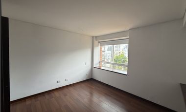 Apartamento Para Alquiler Barrio La Castellana