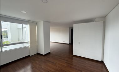 Apartamento Para Alquiler Barrio La Castellana