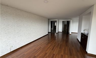 Apartamento Para Alquiler Barrio La Castellana