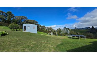 En venta casa campestre, municipio de La Unión, Antioquia.