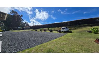 En venta casa campestre, municipio de La Unión, Antioquia.