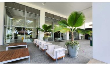 Apartamento en primera linea - playa Pozos Colorados - 005