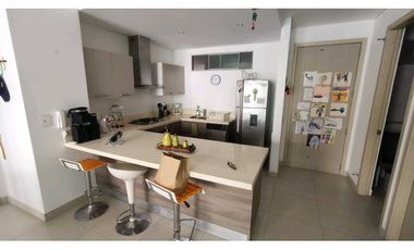 Apartamento en primera linea - playa Pozos Colorados - 005