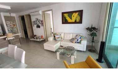 Apartamento en primera linea - playa Pozos Colorados - 005