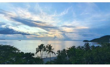 Apartamento en primera linea - playa Pozos Colorados - 005