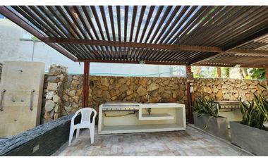 Apartamento en primera linea - playa Pozos Colorados - 005