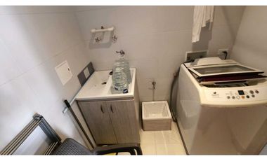 Apartamento en primera linea - playa Pozos Colorados - 005