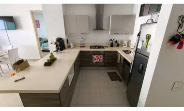 Apartamento en primera linea - playa Pozos Colorados - 005