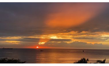 Apartamento en primera linea - playa Pozos Colorados - 005