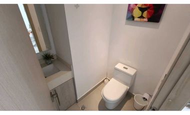 Apartamento en primera linea - playa Pozos Colorados - 005