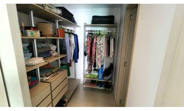 Apartamento en primera linea - playa Pozos Colorados - 005