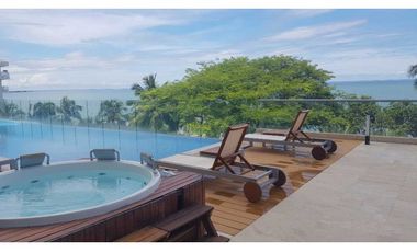 Apartamento en primera linea - playa Pozos Colorados - 005