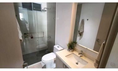 Apartamento en primera linea - playa Pozos Colorados - 005