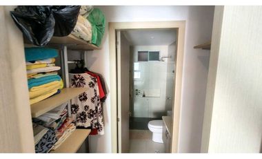 Apartamento en primera linea - playa Pozos Colorados - 005