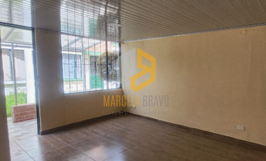 SE ARRIENDA CASA EN CONDOMINIO AQUINE ALTO.MB